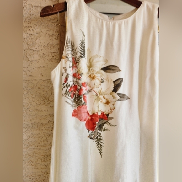 Ilolani Classics‎ Hawaiian Long Dress - Picture 5 of 5